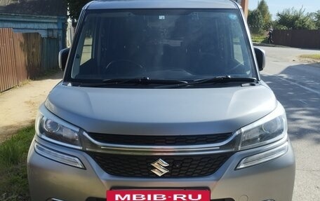 Suzuki Solio III, 2018 год, 1 350 000 рублей, 2 фотография