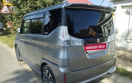 Suzuki Solio III, 2018 год, 1 350 000 рублей, 6 фотография