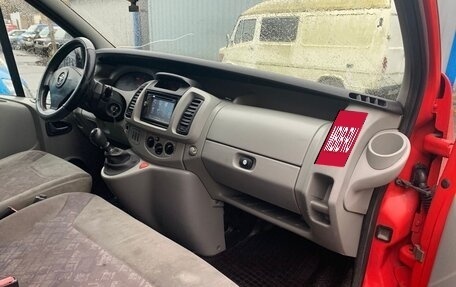 Opel Vivaro A рестайлинг, 2001 год, 600 000 рублей, 3 фотография