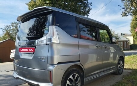 Suzuki Solio III, 2018 год, 1 350 000 рублей, 5 фотография