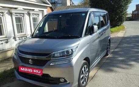 Suzuki Solio III, 2018 год, 1 350 000 рублей, 7 фотография