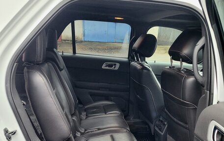 Ford Explorer VI, 2013 год, 1 463 100 рублей, 11 фотография