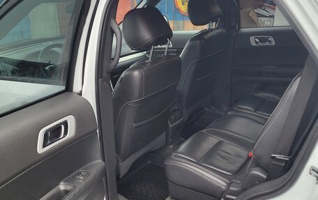 Ford Explorer VI, 2013 год, 1 463 100 рублей, 10 фотография