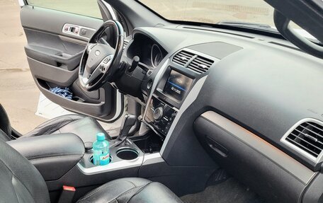 Ford Explorer VI, 2013 год, 1 463 100 рублей, 12 фотография