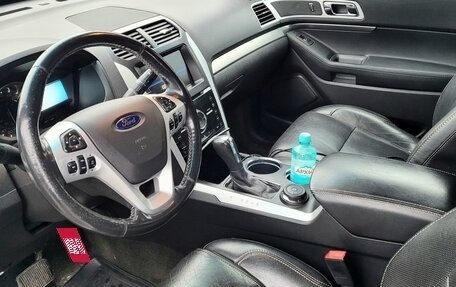 Ford Explorer VI, 2013 год, 1 463 100 рублей, 13 фотография