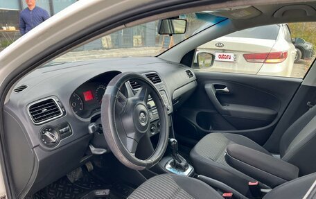 Volkswagen Polo VI (EU Market), 2011 год, 615 000 рублей, 10 фотография