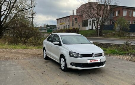 Volkswagen Polo VI (EU Market), 2011 год, 615 000 рублей, 9 фотография