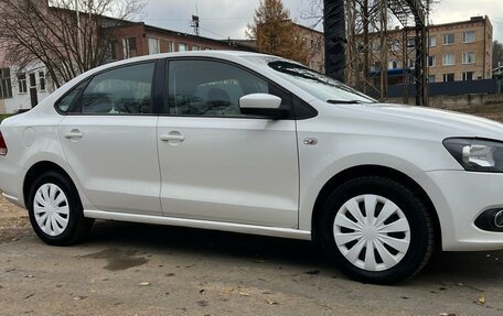 Volkswagen Polo VI (EU Market), 2011 год, 615 000 рублей, 6 фотография