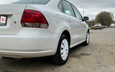 Volkswagen Polo VI (EU Market), 2011 год, 615 000 рублей, 5 фотография