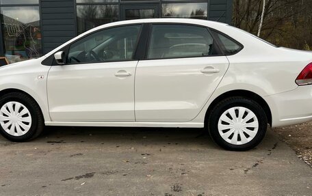 Volkswagen Polo VI (EU Market), 2011 год, 615 000 рублей, 8 фотография