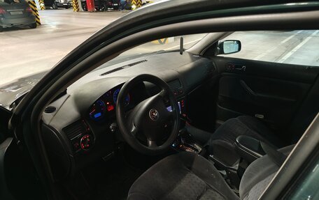 Volkswagen Jetta IV, 2002 год, 275 000 рублей, 10 фотография