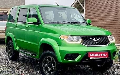 ЛуАЗ Patriot, 2019 год, 980 000 рублей, 2 фотография