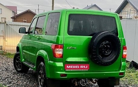 ЛуАЗ Patriot, 2019 год, 980 000 рублей, 4 фотография