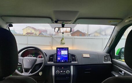 ЛуАЗ Patriot, 2019 год, 980 000 рублей, 11 фотография