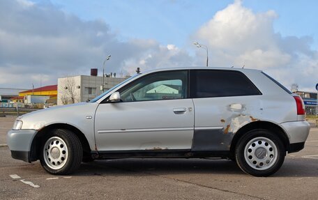 Audi A3, 2001 год, 230 000 рублей, 2 фотография