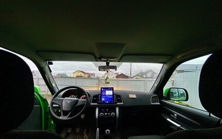 ЛуАЗ Patriot, 2019 год, 980 000 рублей, 12 фотография