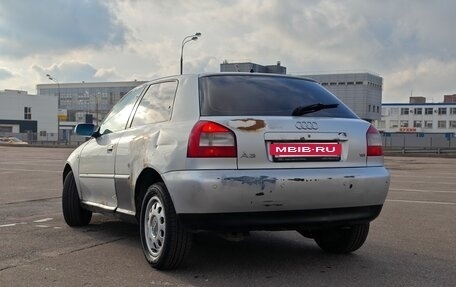 Audi A3, 2001 год, 230 000 рублей, 3 фотография