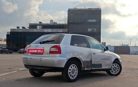 Audi A3, 2001 год, 230 000 рублей, 4 фотография