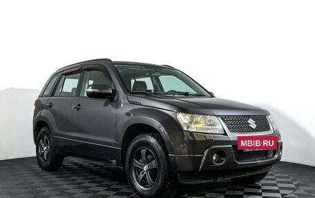 Suzuki Grand Vitara, 2008 год, 1 047 000 рублей, 3 фотография
