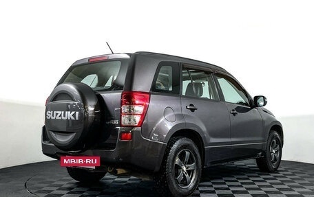 Suzuki Grand Vitara, 2008 год, 1 047 000 рублей, 5 фотография