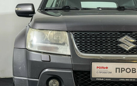 Suzuki Grand Vitara, 2008 год, 1 047 000 рублей, 15 фотография