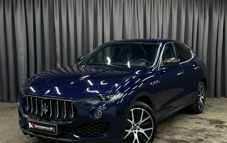 Maserati Levante I, 2018 год, 3 549 777 рублей, 1 фотография