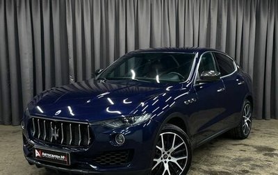 Maserati Levante I, 2018 год, 3 549 777 рублей, 1 фотография
