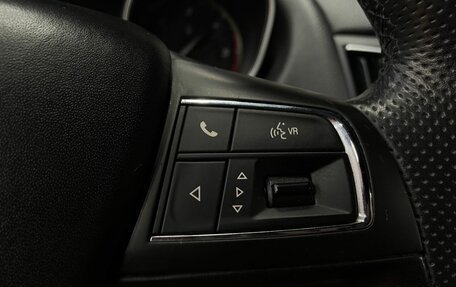 Maserati Levante I, 2018 год, 3 549 777 рублей, 11 фотография