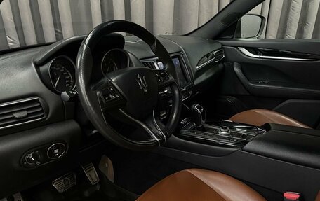 Maserati Levante I, 2018 год, 3 549 777 рублей, 5 фотография