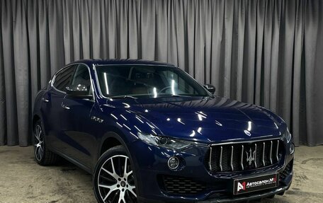 Maserati Levante I, 2018 год, 3 549 777 рублей, 3 фотография