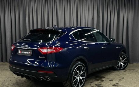 Maserati Levante I, 2018 год, 3 549 777 рублей, 2 фотография