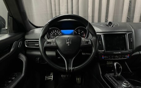 Maserati Levante I, 2018 год, 3 549 777 рублей, 13 фотография