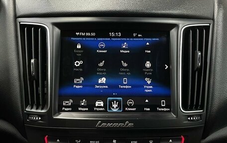 Maserati Levante I, 2018 год, 3 549 777 рублей, 7 фотография