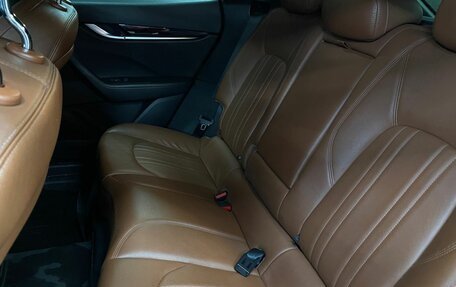 Maserati Levante I, 2018 год, 3 549 777 рублей, 8 фотография