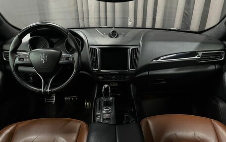 Maserati Levante I, 2018 год, 3 549 777 рублей, 12 фотография