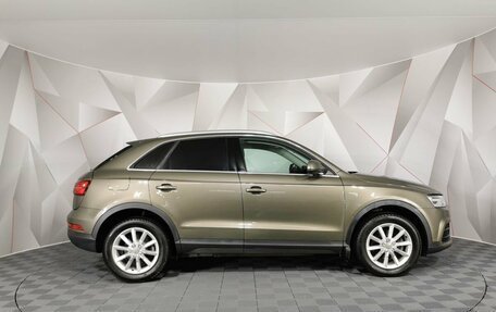 Audi Q3, 2015 год, 2 265 150 рублей, 6 фотография