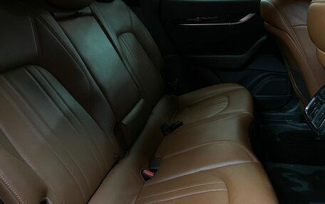 Maserati Levante I, 2018 год, 3 549 777 рублей, 19 фотография