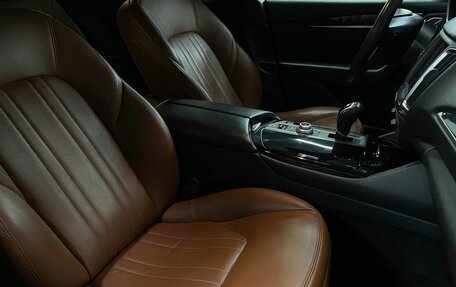 Maserati Levante I, 2018 год, 3 549 777 рублей, 17 фотография