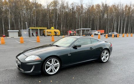 Jaguar XK II рестайлинг 2, 2009 год, 3 350 000 рублей, 1 фотография