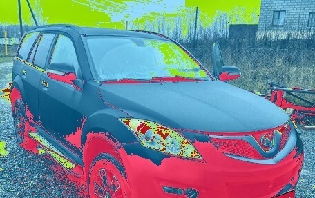 Great Wall Hover H5, 2013 год, 950 000 рублей, 1 фотография