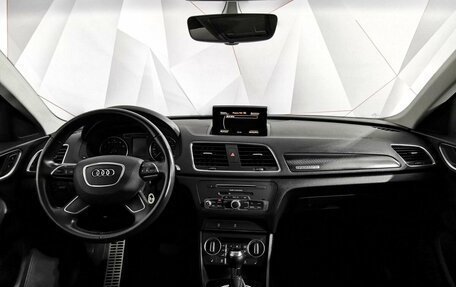 Audi Q3, 2015 год, 2 265 150 рублей, 11 фотография
