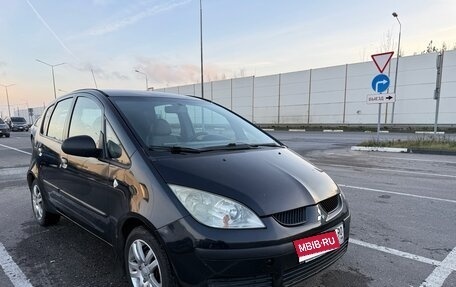 Mitsubishi Colt VI рестайлинг, 2007 год, 275 000 рублей, 1 фотография