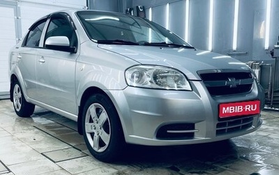 Chevrolet Aveo III, 2010 год, 450 000 рублей, 1 фотография