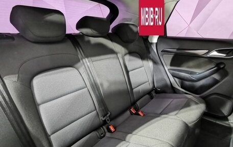 Audi Q3, 2015 год, 2 265 150 рублей, 14 фотография