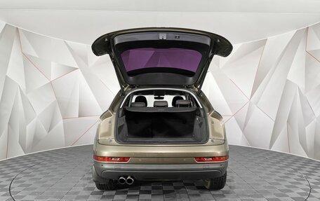 Audi Q3, 2015 год, 2 265 150 рублей, 19 фотография