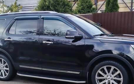 Ford Explorer VI, 2018 год, 3 300 000 рублей, 6 фотография