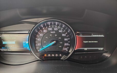 Ford Explorer VI, 2018 год, 3 300 000 рублей, 16 фотография