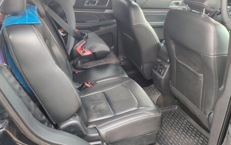 Ford Explorer VI, 2018 год, 3 300 000 рублей, 19 фотография