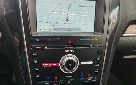 Ford Explorer VI, 2018 год, 3 300 000 рублей, 13 фотография