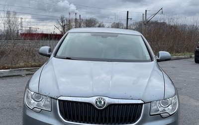 Skoda Superb III рестайлинг, 2011 год, 950 000 рублей, 1 фотография